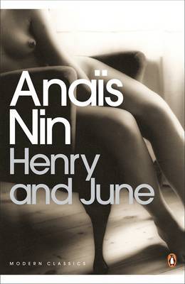 Henry and June by Ana'is Nin image