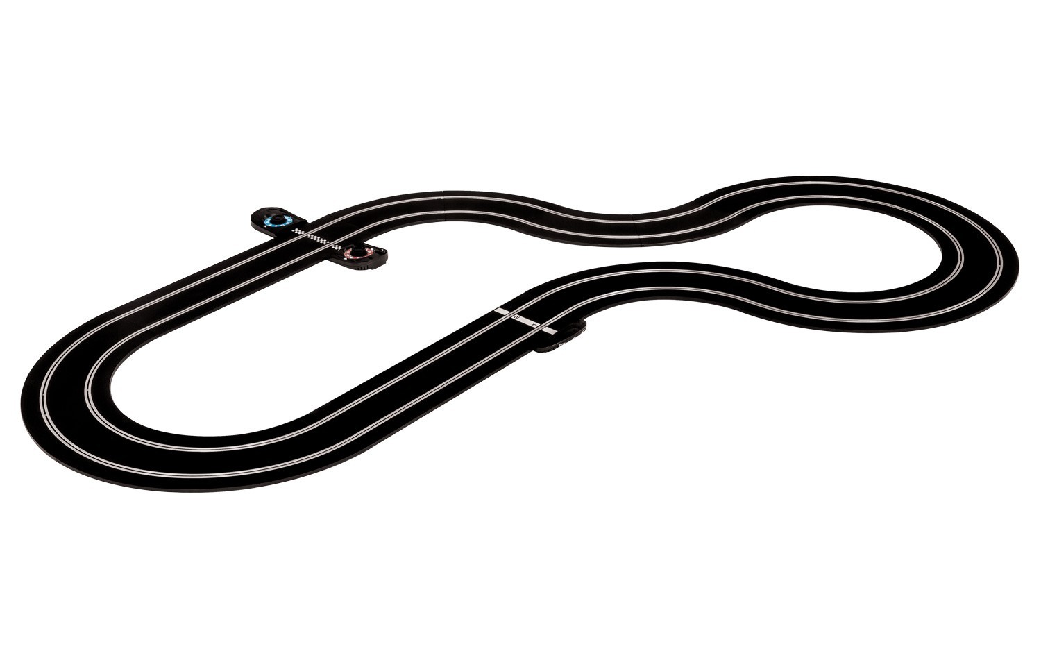 Scalextric Mini Challenge 1/32 Slot Car Set at Mighty Ape NZ