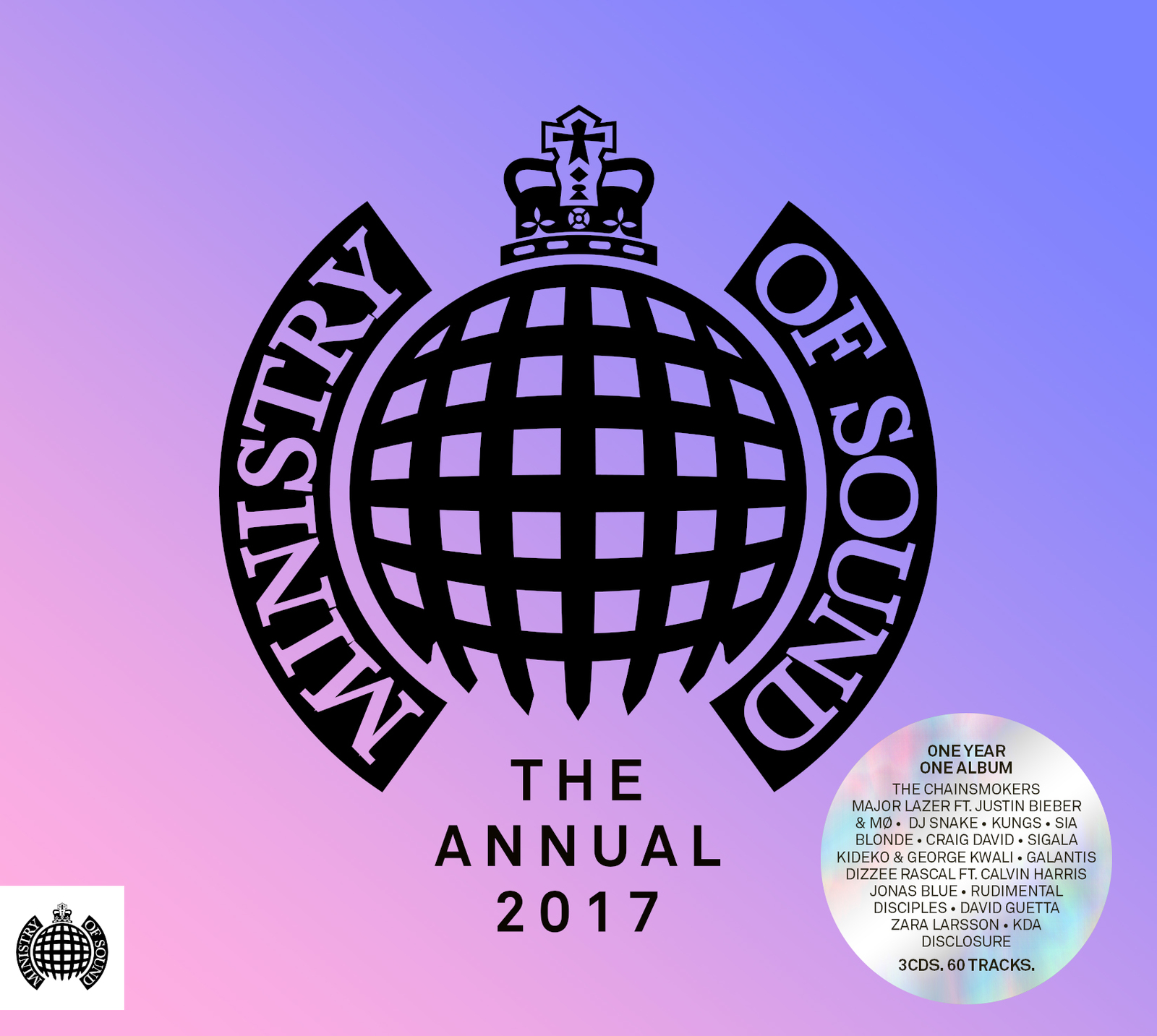 The Annual 2017 by Ministry Of Sound image