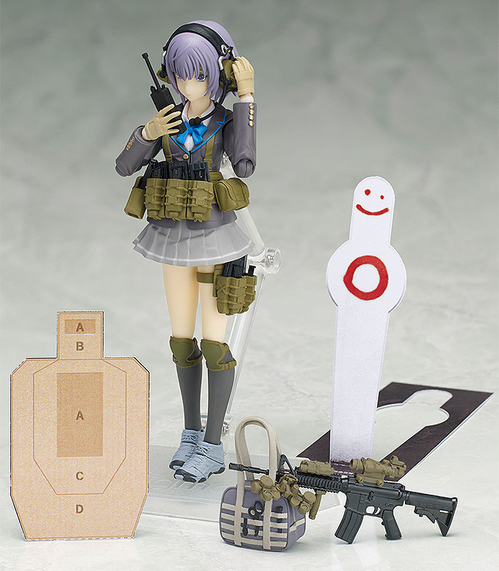 Little Armory: Miyo Asato - Figma Figure image