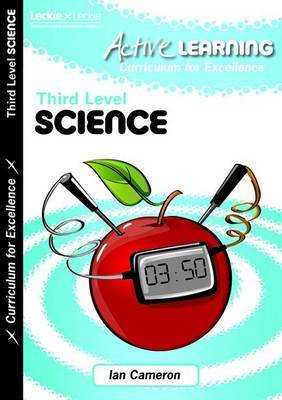 Active Science Third Level by Ian Cameron image