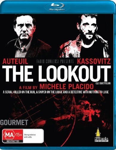 The Lookout on Blu-ray