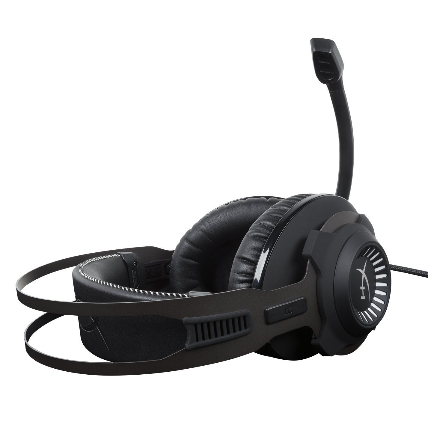 HyperX Cloud Revolver S Gaming Headset on PC, PS4, Xbox One