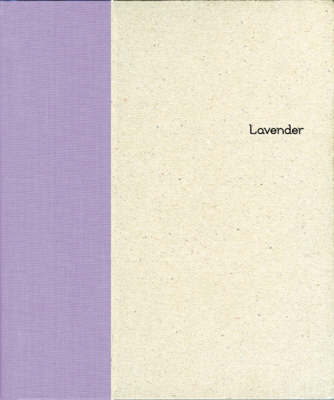 Lavender on Hardback by Faile