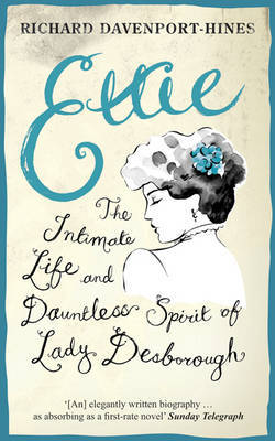 Ettie by Richard Davenport-Hines image