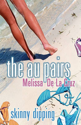 Au Pairs 2 by Melissa De La Cruz image