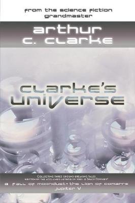 Clarke's Universe by Arthur C. Clarke image