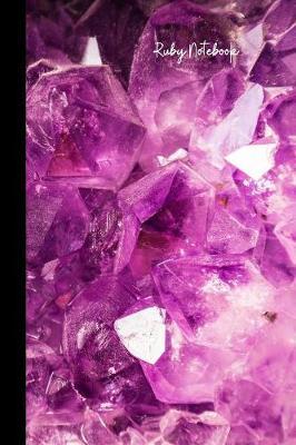 Ruby Notebook by Maybe Another Rock image