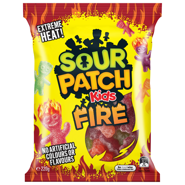 TNCC Sour Patch Kids Fire 220g