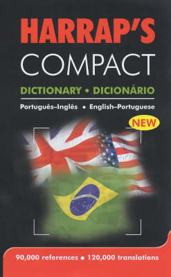 Portuguese Compact Dictionary image