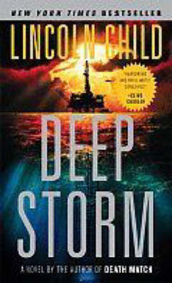 Dark Storm by Lincoln Child image