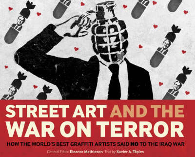 Street Art and the War on Terror by Xavier Tapies image