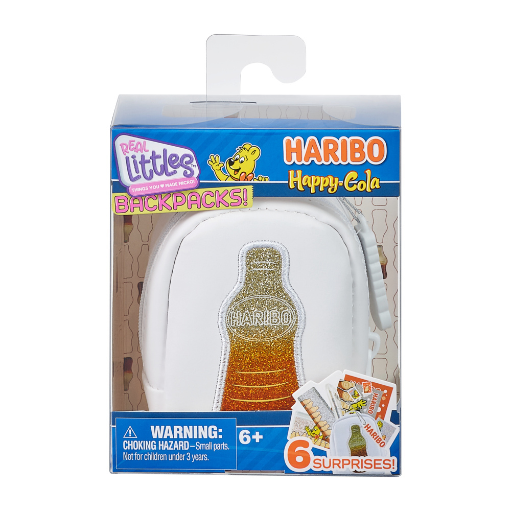 Buy Real Littles Haribo Backpack at Mighty Ape NZ