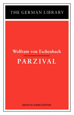 Parzival by Wolfram Von Eschenbach image