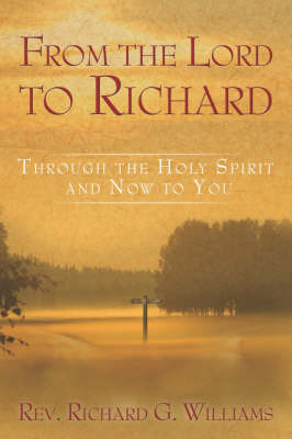 From the Lord to Richard by Richard Williams image