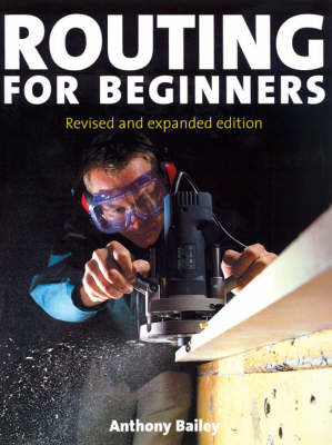 Routing for Beginners by Anthony Bailey image