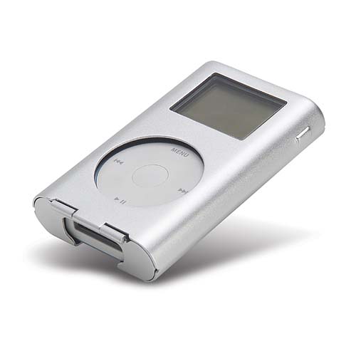 Belkin iPod Mini Aluminium Hard Case image