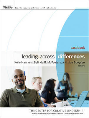 Leading Across Differences by Kelly M Hannum image
