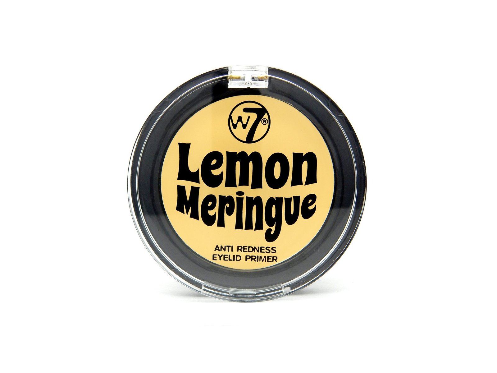 W7 Lemon Meringue Anti Redness Eyelid Primer image