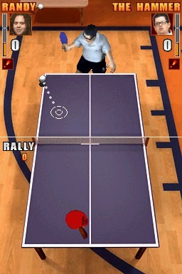 Balls of Fury for Nintendo DS image