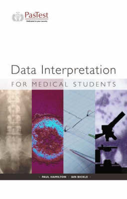 Data Interpretation for Medical Students by P. Hamilton image