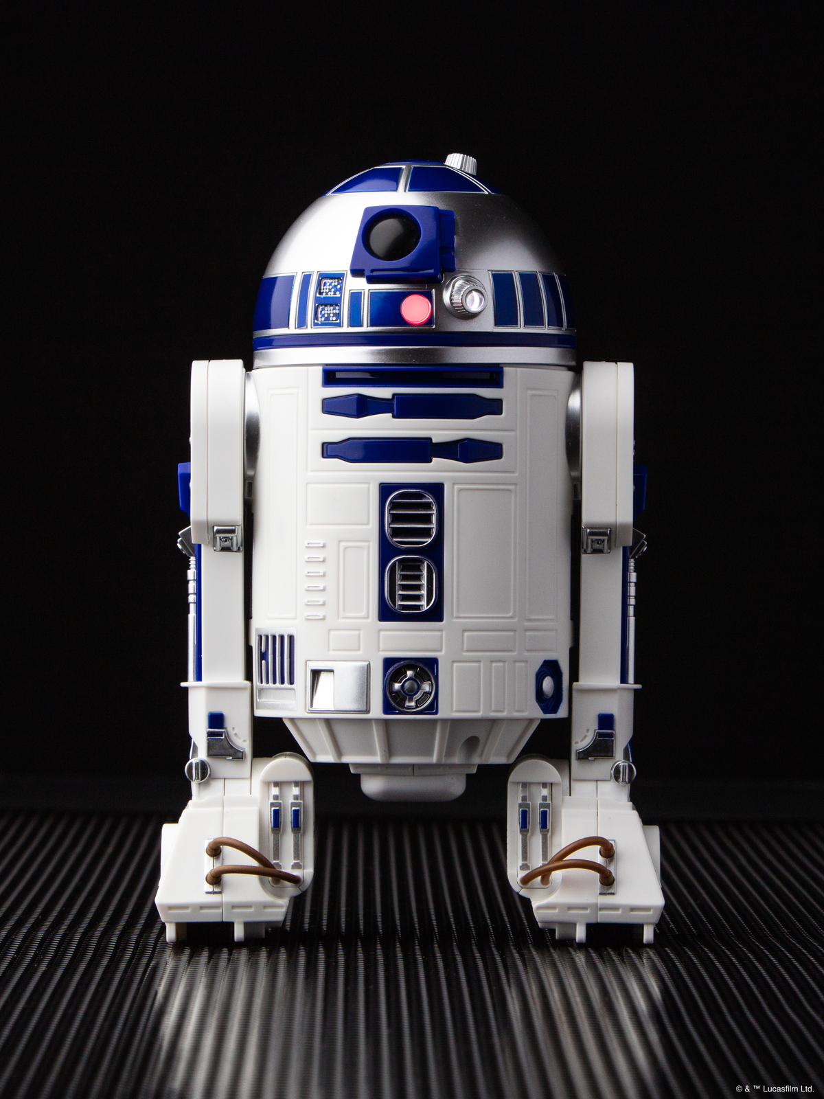 R2-D2 App-Enabled Droid