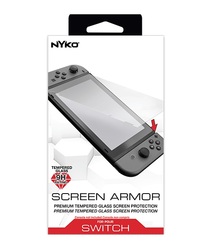 Nyko Switch Screen Armour on Switch