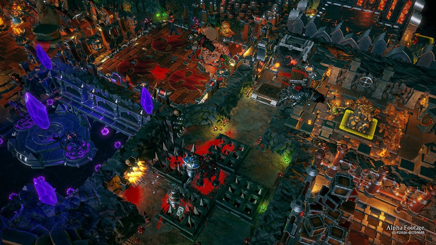 Dungeons 3 for PS4 image