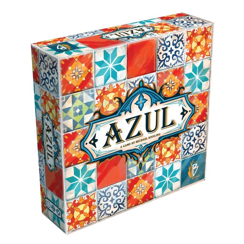 AZUL: Board Game image