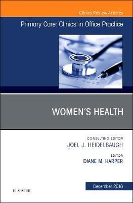 Women's Health, An Issue of Primary Care: Clinics in Office Practice by Harper image