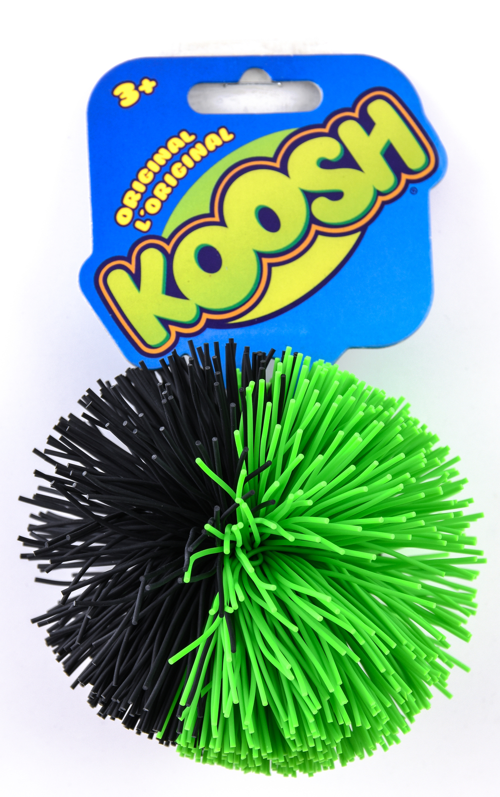 Koosh Ball - 3" Fidget Toy (Assorted Colours)