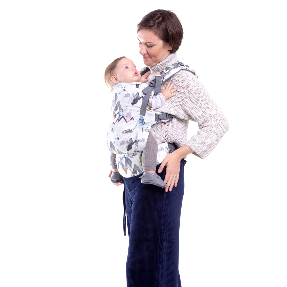 Boba: X Adjustable Carrier - Call of the Mountains image