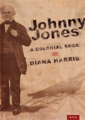 Johnny Jones by Diana Harris image