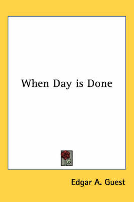 When Day is Done image