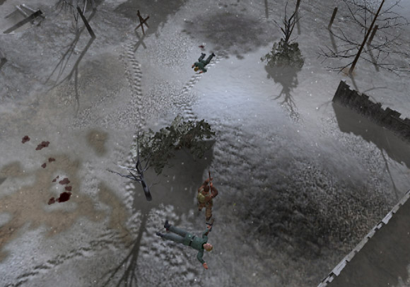Combat Elite: WWII Paratroopers for Xbox image