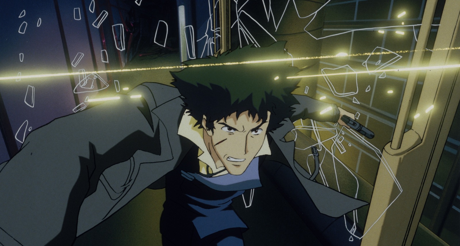 Cowboy Bebop Remastered Sessions - Collection 1 on Blu-ray image