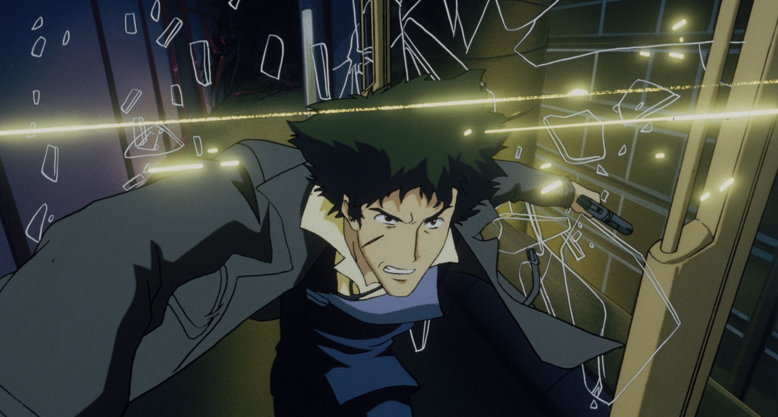 Cowboy Bebop Remastered Sessions - Collection 1 on Blu-ray