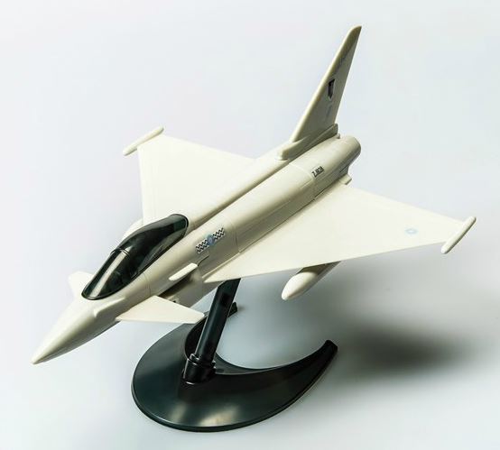 Airfix - Quickbuild Eurofighter Typhoon Model Kit