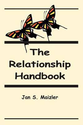 The Relationship Handbook by Jan S Maizler image
