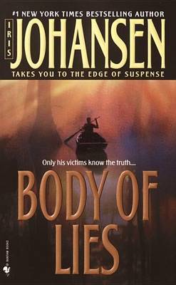 Body of Lies by Iris Johansen image