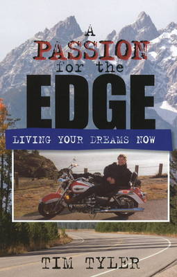 Passion for the Edge by Tim Tyler image