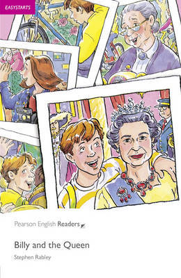 Billy and the Queen: RLA: Easystarts by Stephen Rabley image