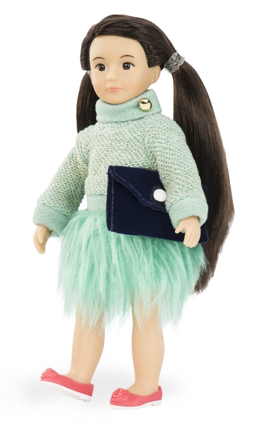 Buy Lori 6" Tama Fashion Doll at Mighty Ape NZ