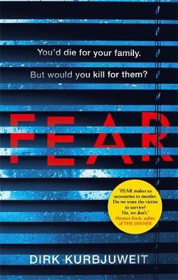 Fear by Dirk Kurbjuweit image