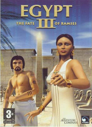 Egypt III: The Fate of Ramses for PC Games image