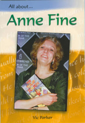 Anne Fine by Vic Parker image