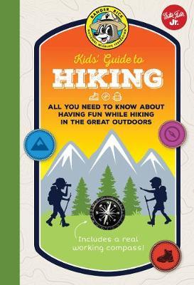 Ranger Rick Kids' Guide to Hiking by Helen Olsson image