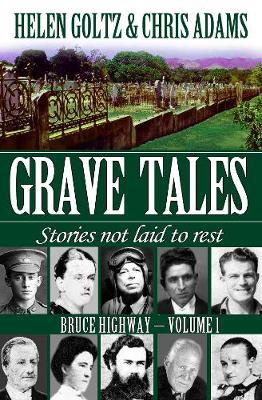 Grave Tales by Helen Goltz image