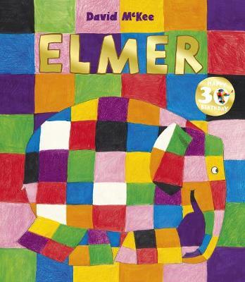 Elmer by David McKee image