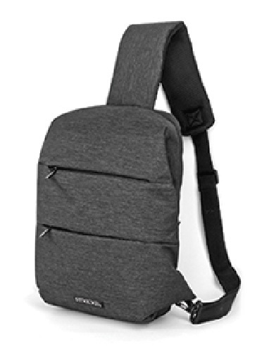 Fitkicks: Latitude Sling Bag - Black